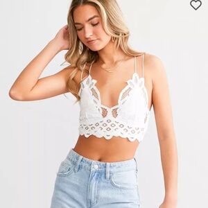 Free People FP One Adella Bralette size medium